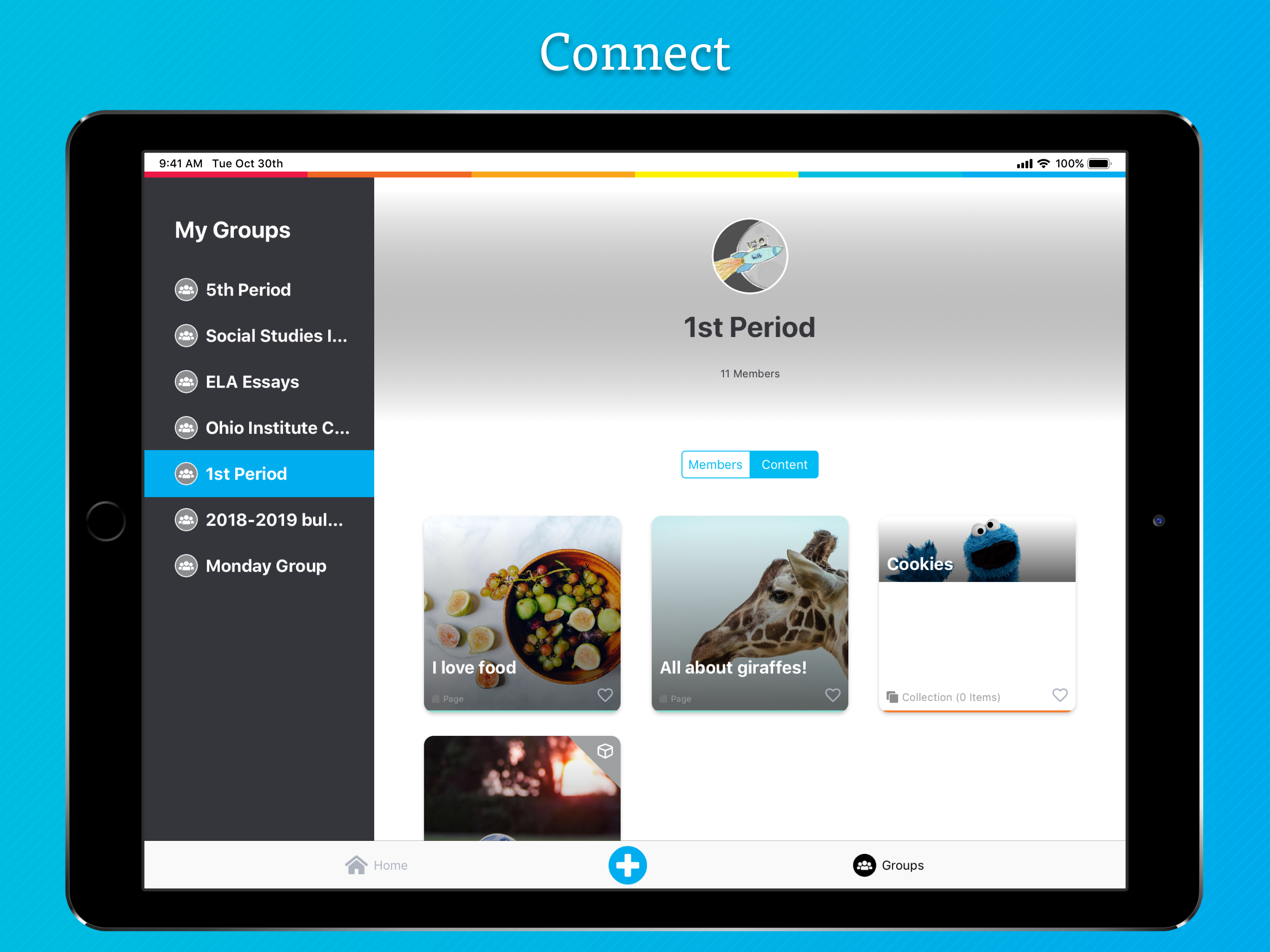 Digital Portfolios by bulb screenshot 12