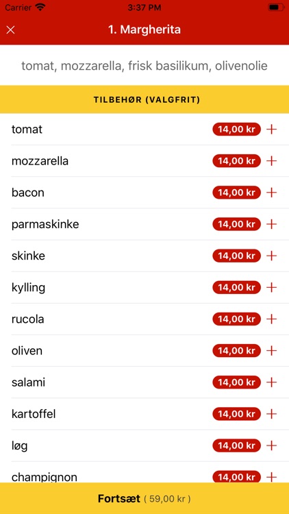 Værløse Pizza & Grillhouse screenshot-3