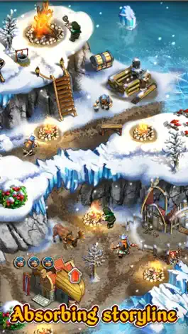 Game screenshot Viking Saga 2: New World apk
