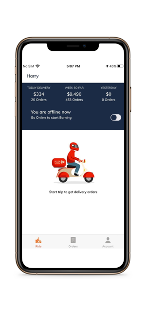 Go-Deliver Pro(圖1)-速報App