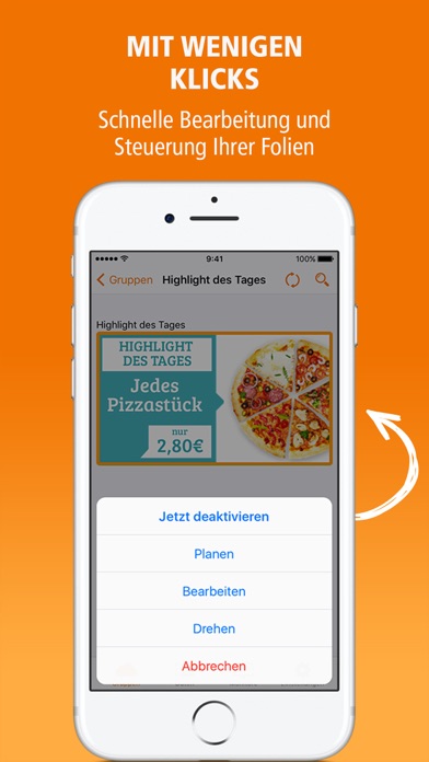 Screenshot #3 pour VisuScreen