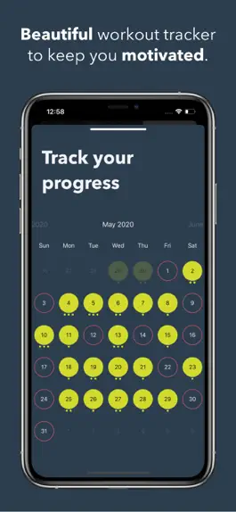 Game screenshot AQ - Burn Belly Fat At Home hack