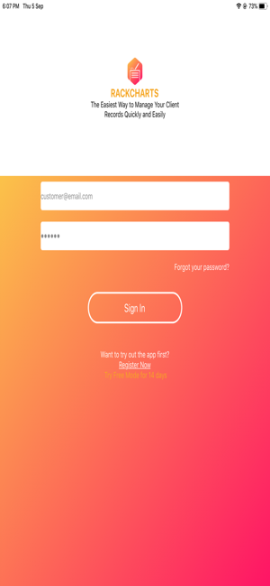 RackCharts(圖1)-速報App