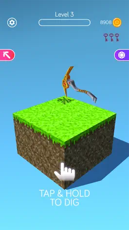Game screenshot Dig it! ASMR mod apk