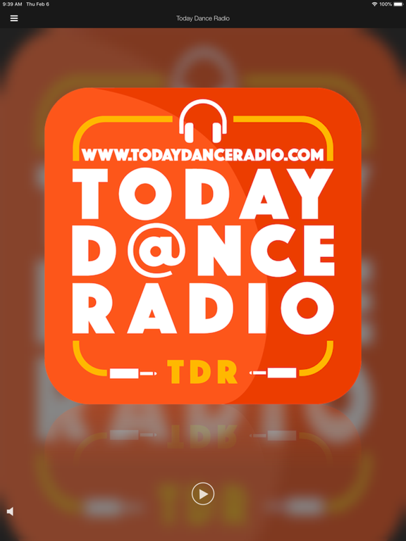 Today Dance Radio