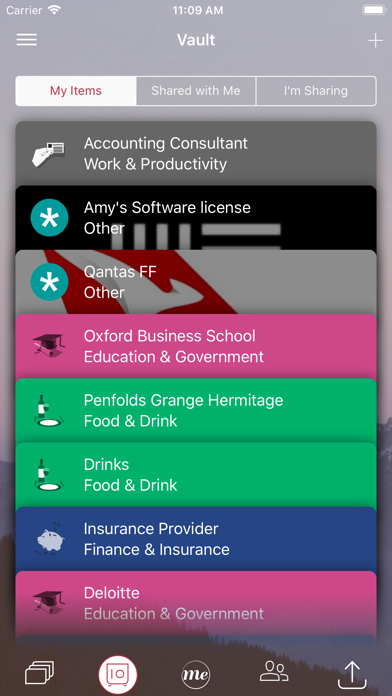 Screenshot #1 pour Meeco