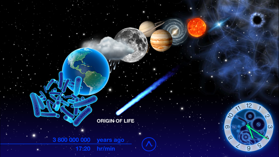 #1. Back in Time for iPhone (iOS) Podle: Landka