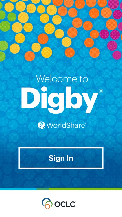 Digby® by OCLC®