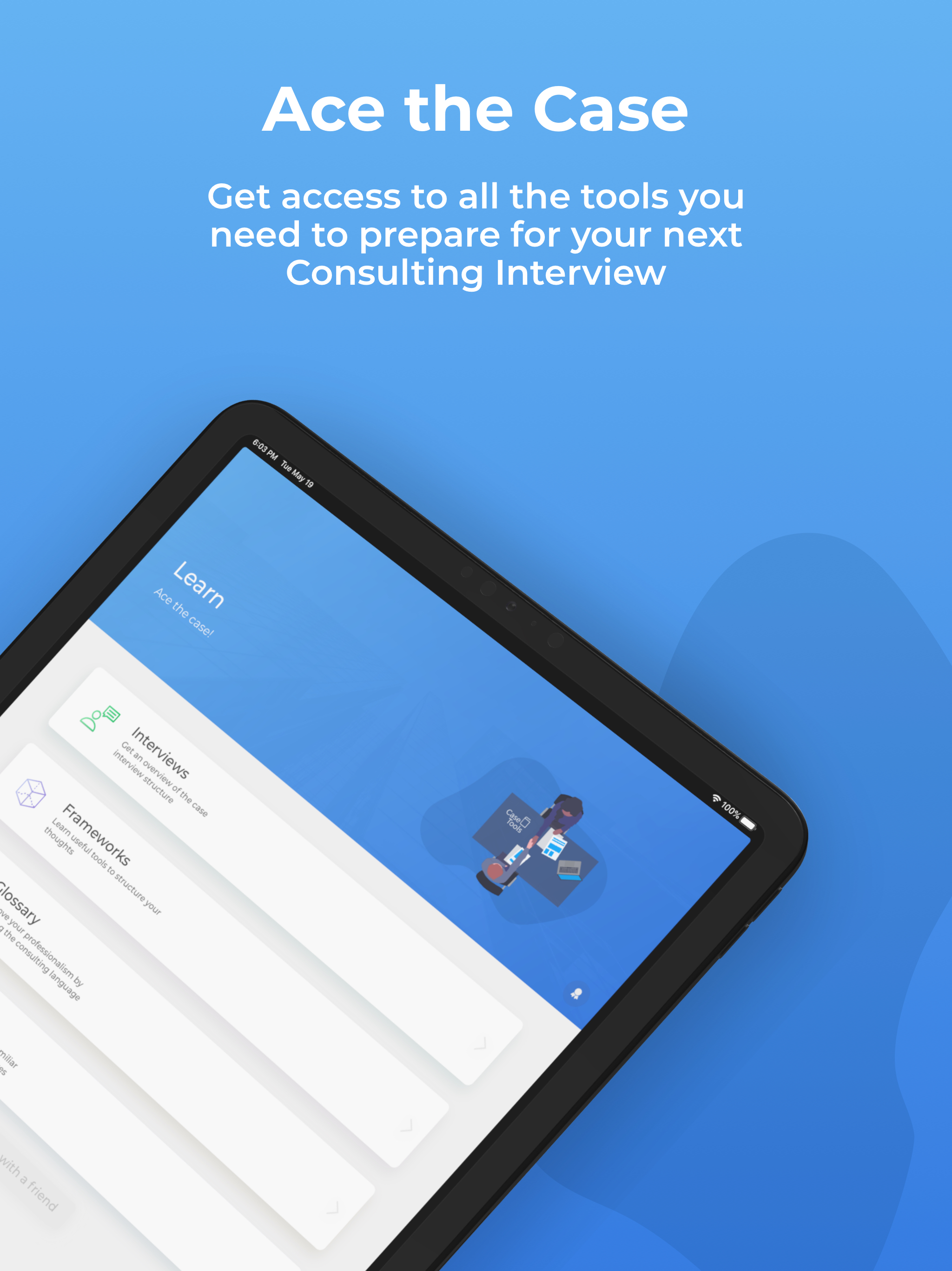 CaseTools - Consulting Prep...
