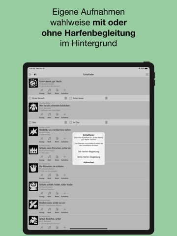 Schlaflieder zum Mitsingenのおすすめ画像6