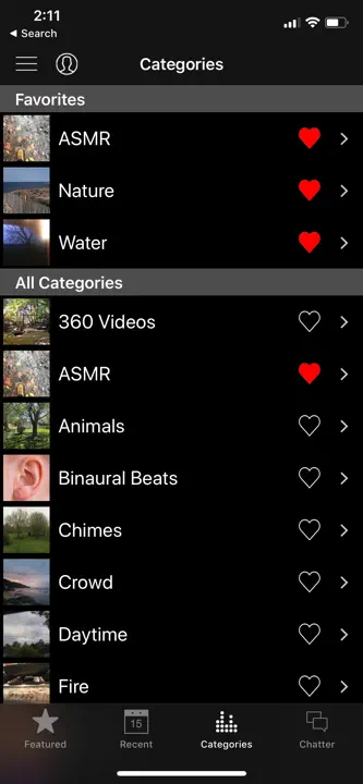 White Noise Market: Screenshot 3 von 5