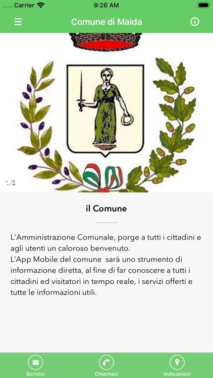 Comune di Maida