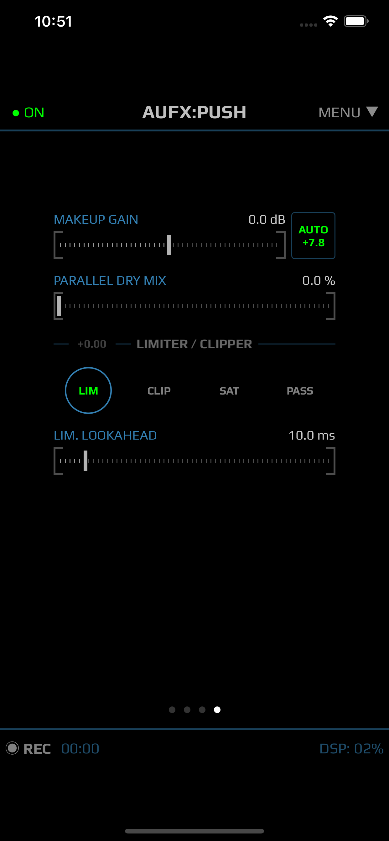 AUFX:Push screenshot 4