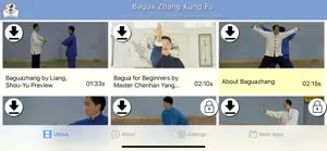 Bagua Zhang screenshot #1 for iPhone