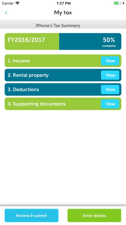 MyBlueKite screenshot-7