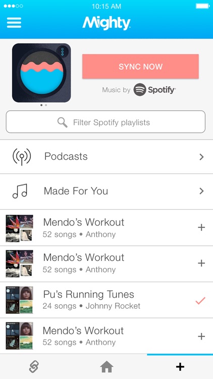 Mighty Audio screenshot-7