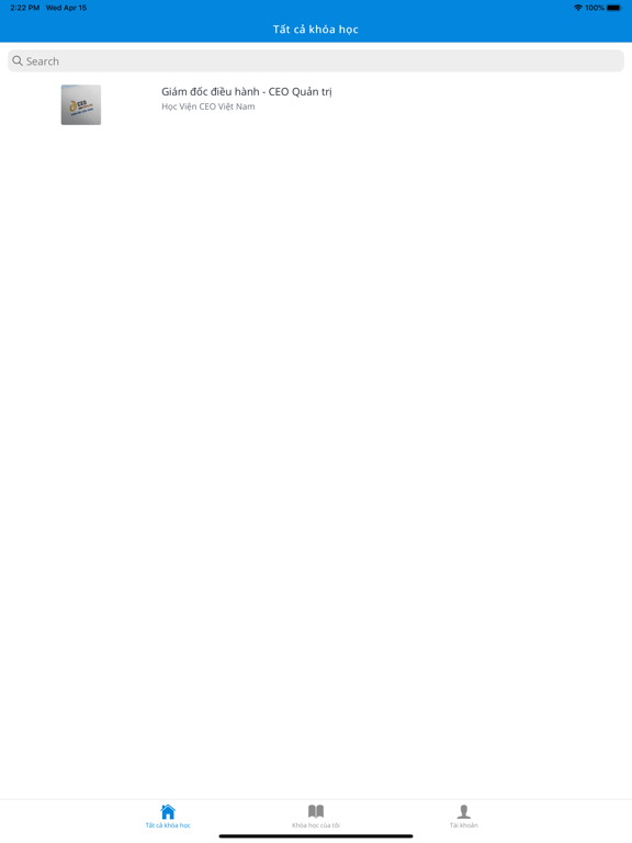 Screenshot #4 pour CEO Việt Nam Online