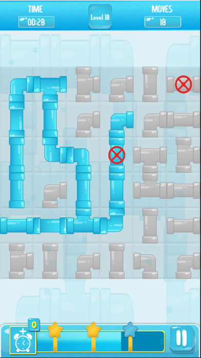 Water Pipe Puzzle screenshot 4