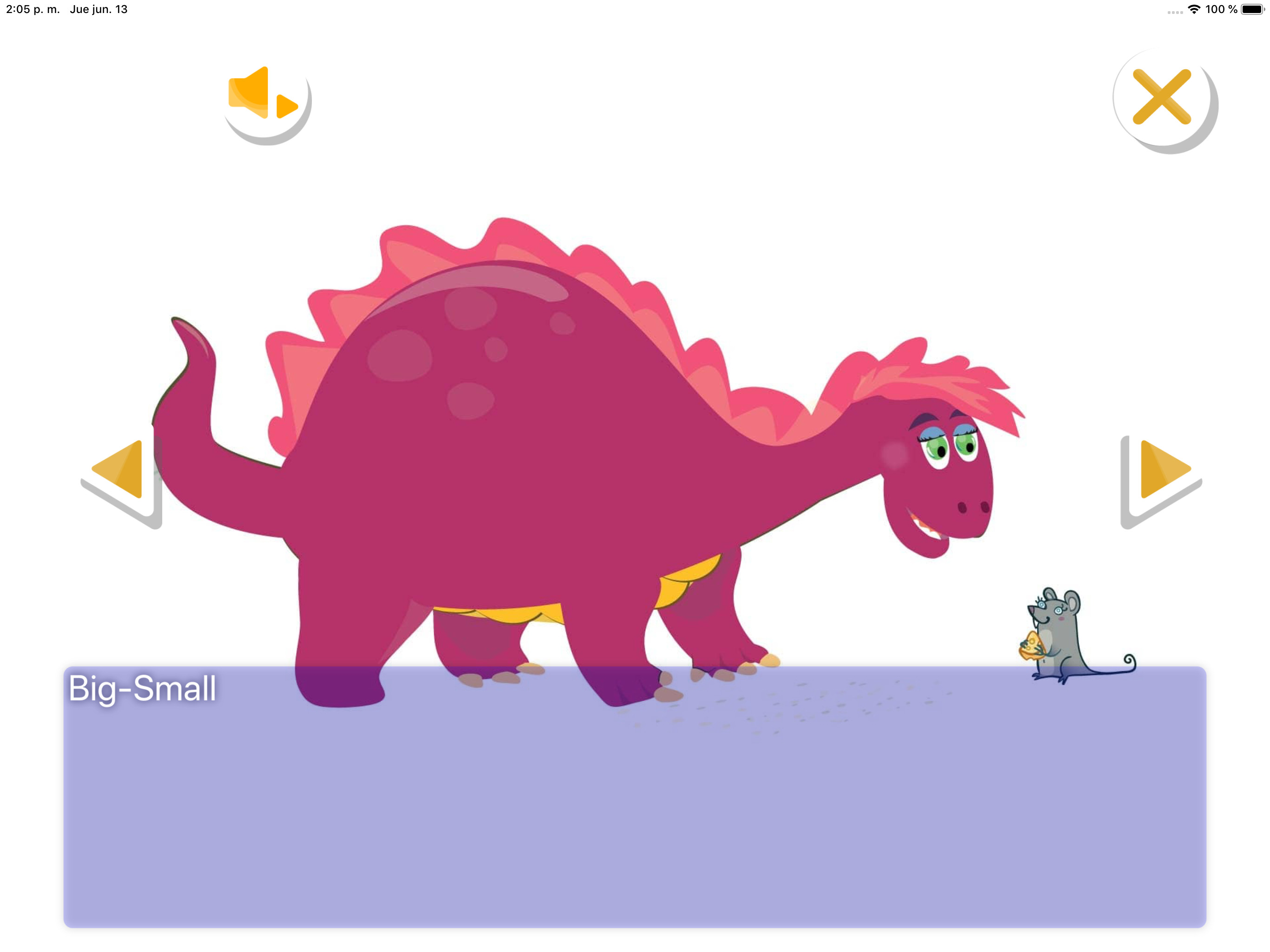 DinoLingo Old