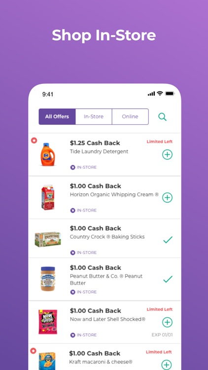Shoply • Cash Back Shopping screenshot-3
