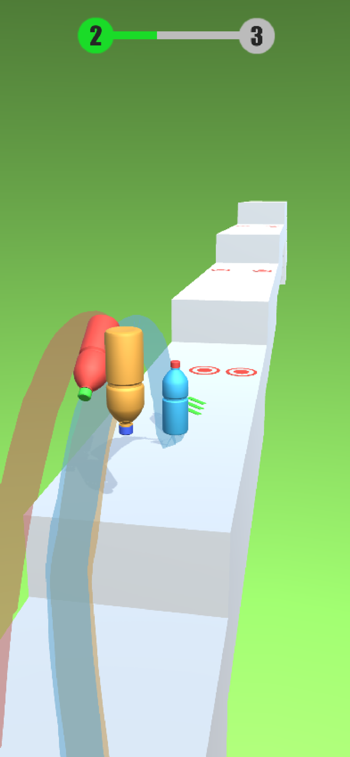 Bottle Race 3D