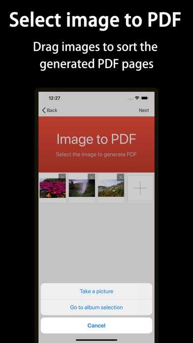 HelloPDF-PDF Converter&Scanner screenshot 2