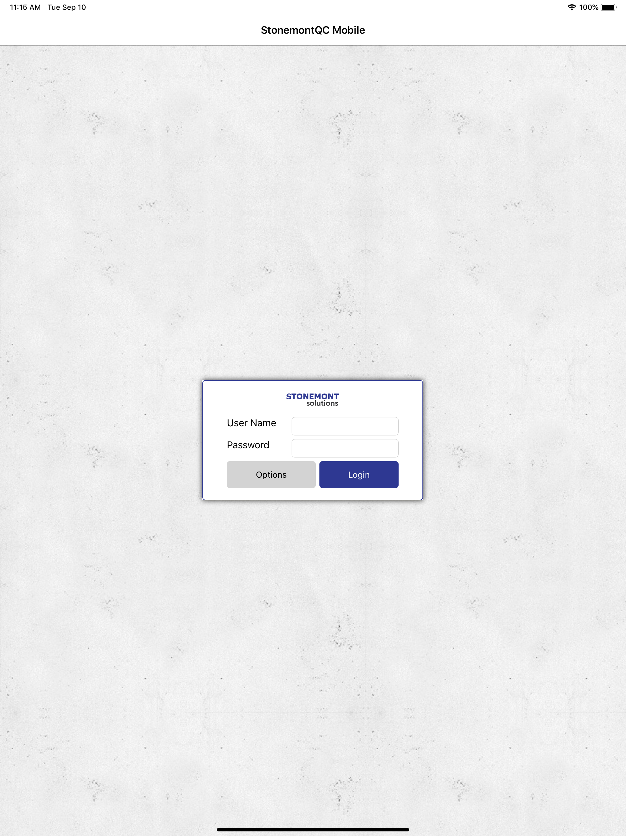 StonemontQCM screenshot 4