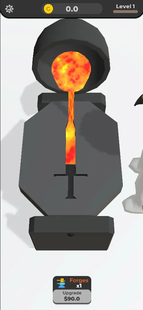 Idle Forge Craft