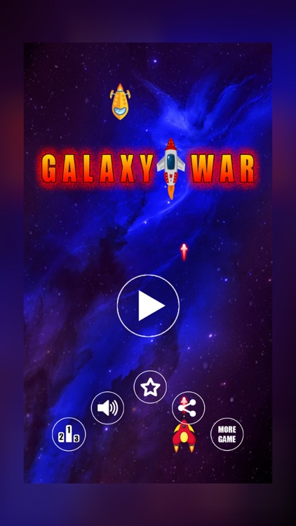 Space fighter - Galaxy Shooter screenshot-0