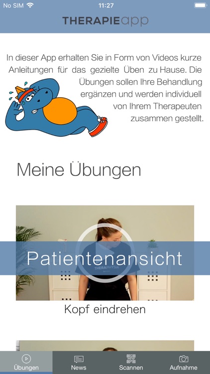 THERAPIEapp screenshot-3