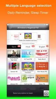 oneindia radio - indian radio iphone screenshot 4