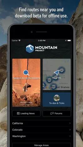 Game screenshot Mountain Project mod apk