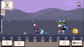 Knight Brawl screenshot