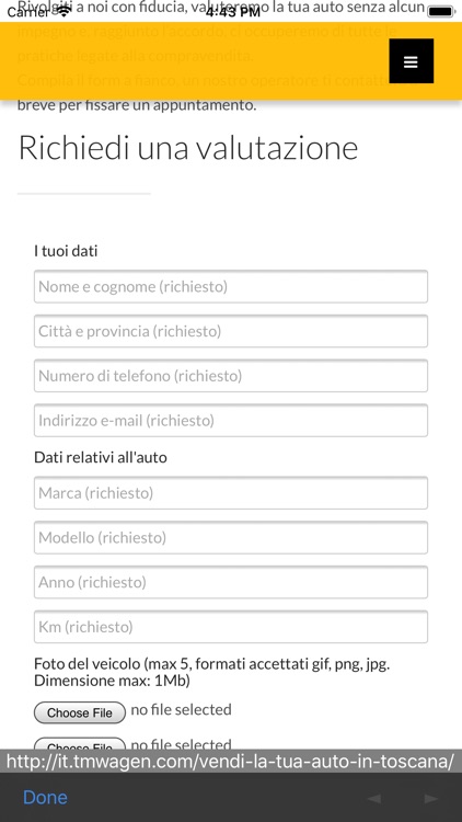 TM Wagen screenshot-4