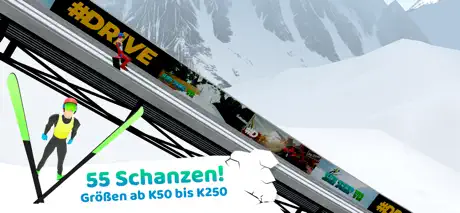 Ski Jump 18