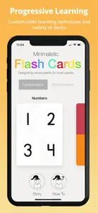 TodCards - Toddler Flash Cards screenshot #3 for iPhone