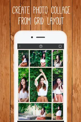 Game screenshot Foto Collage - Photo Editor mod apk