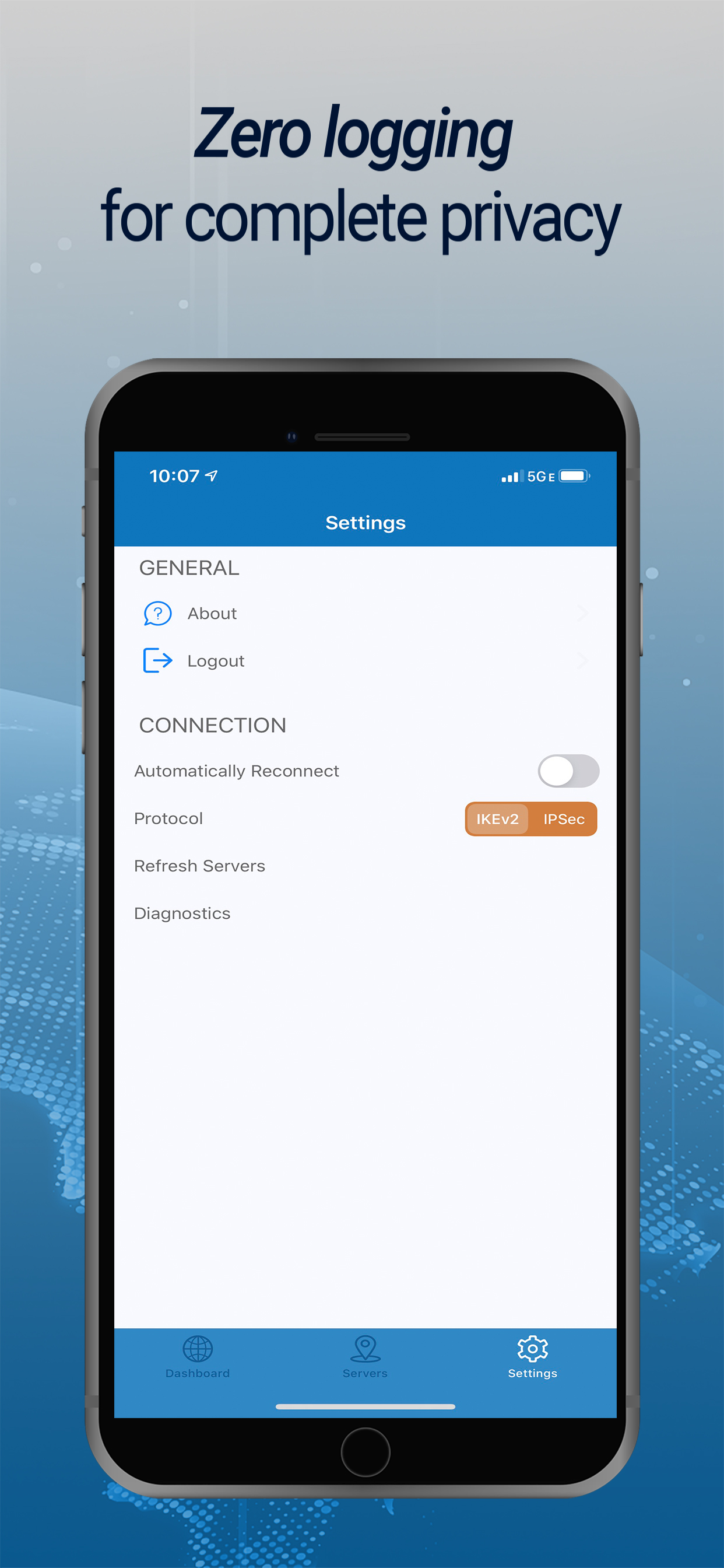 Internet Shield VPN by VIPRE screenshot 4