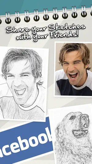 Sketch Me! screenshot 3