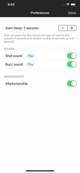 Game screenshot iDryfire Laser Target System apk