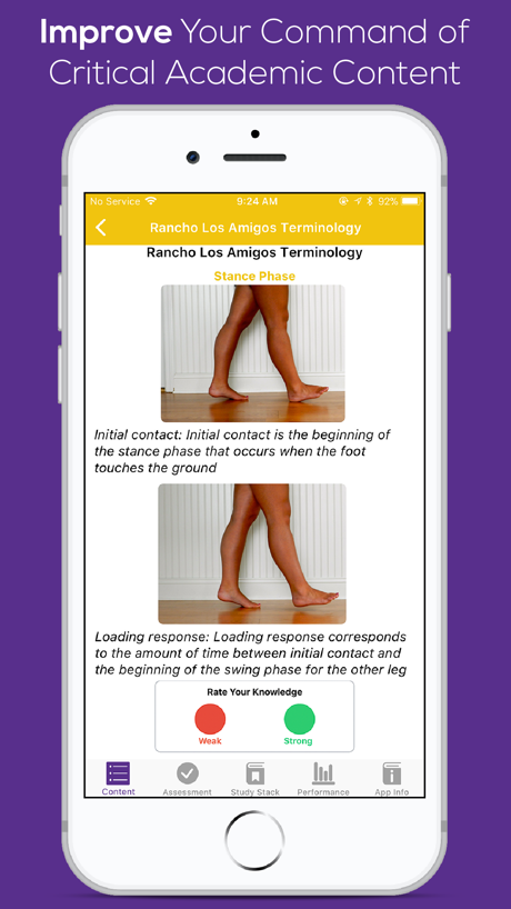 PTA Content Master App Store screenshot 1