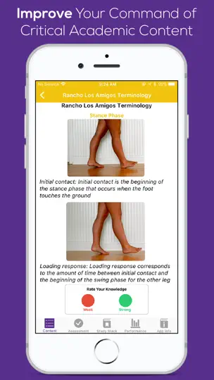 PTA Content Master iPhone Screenshot 1