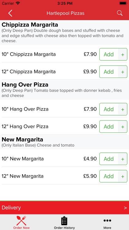 Chippizza Hartlepool