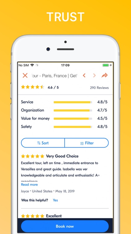 Palace of Versailles Guide screenshot-6