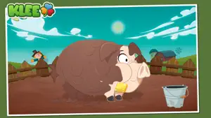 Tommy's Farm - Funny game screenshot 1