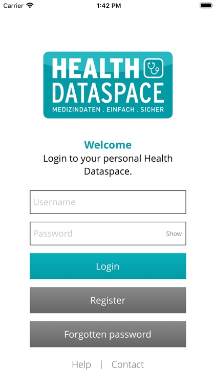 HealthDataSpace