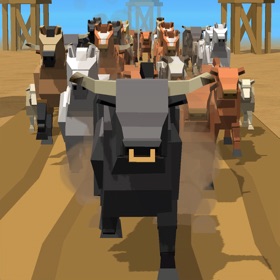 螢幕擷取畫面 (3) Ranch Stampede