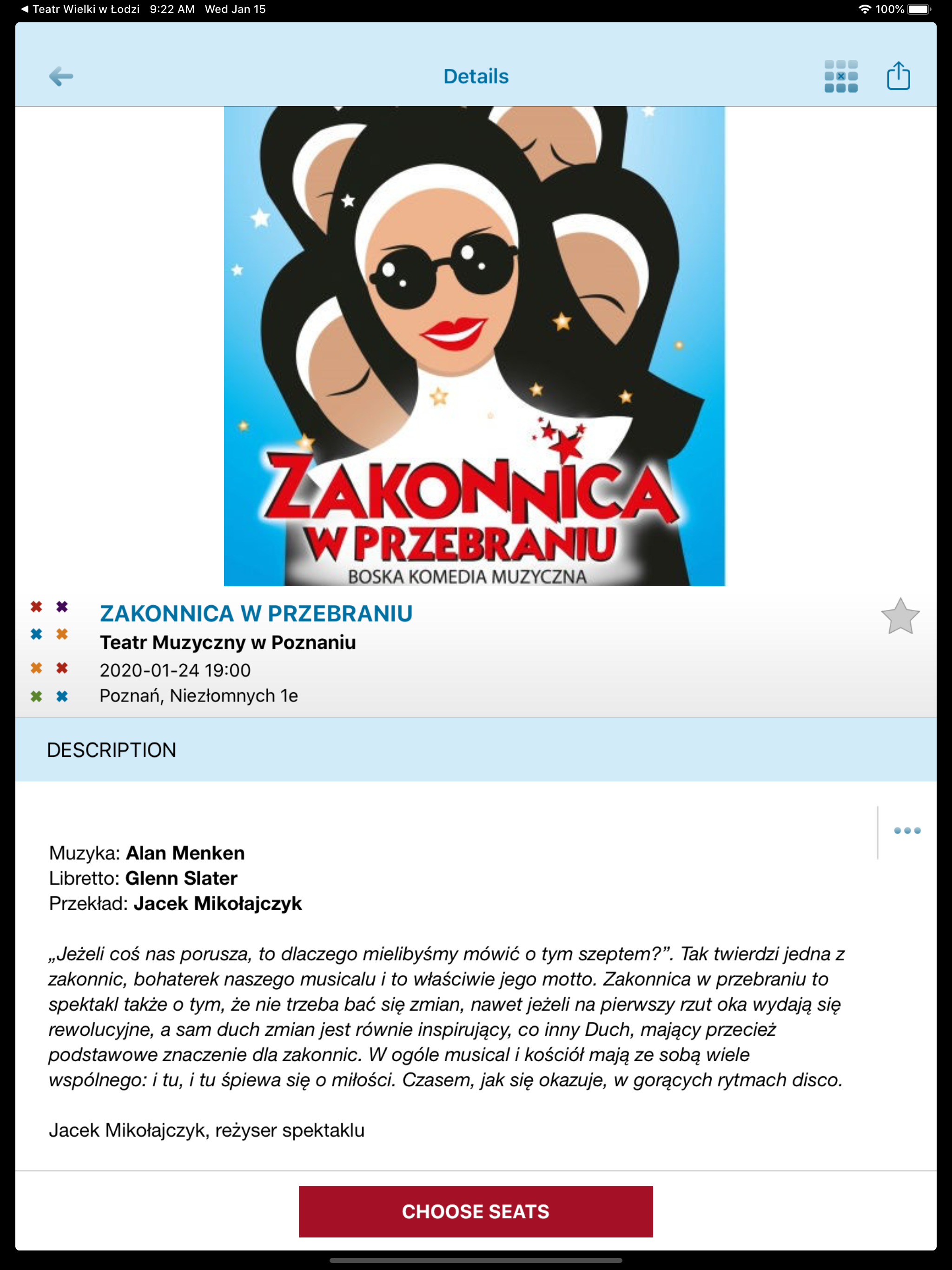 Teatr Muzyczny w Poznaniu