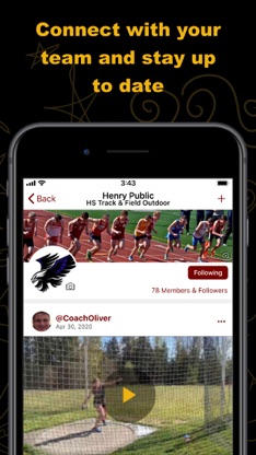 Athletic.APP screenshot 5