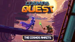cosmos quest problems & solutions and troubleshooting guide - 1